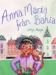 Omslagsbild för Anna Maria från Bahia