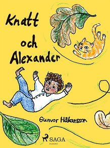 Omslagsbild för Knatt och Alexander