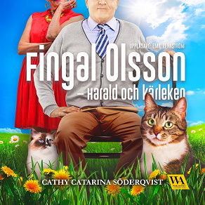 Omslagsbild för Fingal Olsson - Harald och kärleken