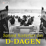 Cover for Sanna historier om D-dagen