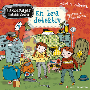 Cover for En bra detektiv : berättelser från Valleby