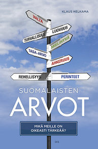Omslagsbild för Suomalaisten arvot