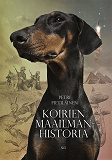 Omslagsbild för Koirien maailmanhistoria