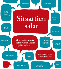 Cover for Sitaattien salat