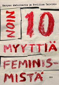 Omslagsbild för Noin 10 myyttiä feminismistä