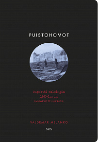 Omslagsbild för Puistohomot
