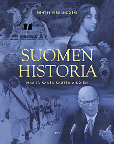 Omslagsbild för Suomen historia