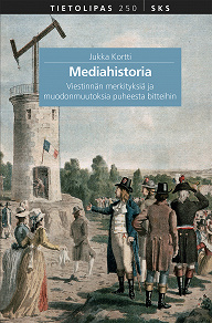 Omslagsbild för Mediahistoria