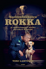 Omslagsbild för Norsunluukoira Rokka