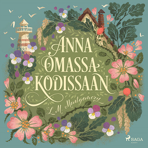 Cover for Anna omassa kodissaan