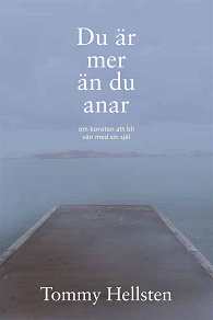 Cover for Du är mer än du anar : Om konsten att bli vän med sin själ