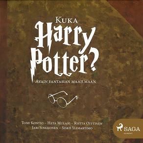 Cover for Kuka Harry Potter?
