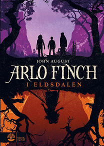 Omslagsbild för Arlo Finch i Eldsdalen