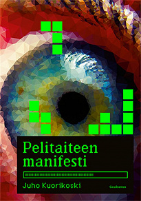 Omslagsbild för Pelitaiteen manifesti