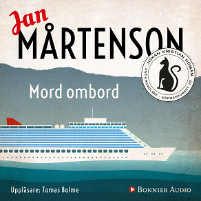 Omslagsbild för Mord ombord