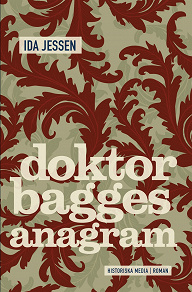 Omslagsbild för Doktor Bagges anagram