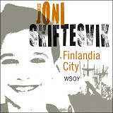 Omslagsbild för Finlandia City