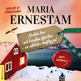 Cover for Brutna ben och brustna hjärtan - en alldeles omöjlig jul