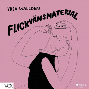 Cover for Flickvänsmaterial