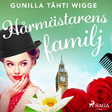 Cover for Hårmästarens familj