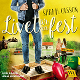 Omslagsbild för Livet är en fest