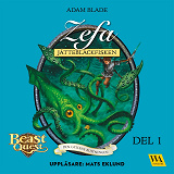 Cover for Zefa - jättebläckfisken