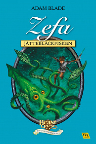 Omslagsbild för Zefa - jättebläckfisken