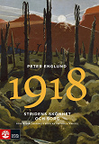 Omslagsbild för Stridens skönhet och sorg 1918 : Första världskrigets sista år i 88 korta kapitel