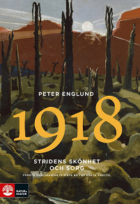Cover for Stridens skönhet och sorg 1918 : Första världskrigets sista år i 88 korta kapitel