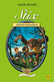 Cover for Stix - monsterapan