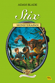 Omslagsbild för Stix - monsterapan