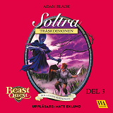Cover for Soltra - träskdemonen