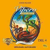 Cover for Vipero - ormfursten