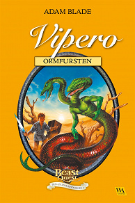 Omslagsbild för Vipero - ormfursten