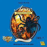 Cover for Arac - spindelkungen
