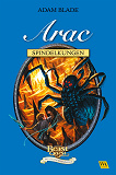 Cover for Arac - spindelkungen