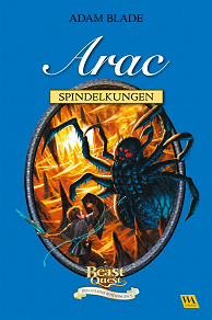 Omslagsbild för Arac - spindelkungen
