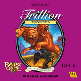 Cover for Trillion - lejonbesten