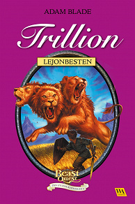 Omslagsbild för Trillion - lejonbesten