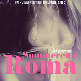 Omslagsbild för Sommeren i Roma - en kvinnes intime bekjennelser 2