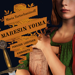 Cover for Maresin voima