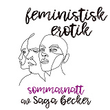 Cover for Sommarnatt - Feministisk erotik