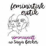 Cover for Sommarnatt - Feministisk erotik 
