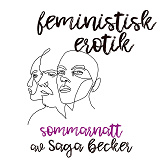 Omslagsbild för Sommarnatt - Feministisk erotik 