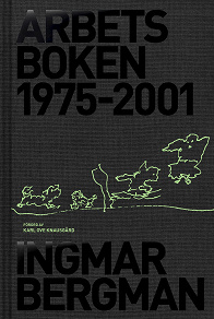 Omslagsbild för Arbetsboken 1975-2001