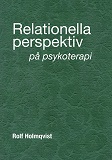 Omslagsbild för Relationella perspektiv på psykoterapi