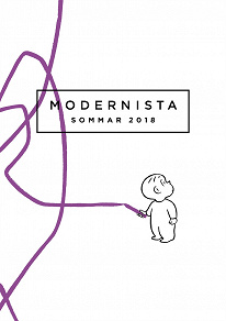 Omslagsbild för Modernista Sommarkatalog 2018