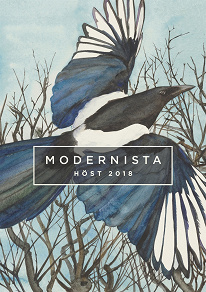 Omslagsbild för Modernista Höstkatalog 2018