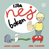 Omslagsbild för Lilla nej-boken