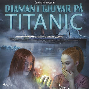 Omslagsbild för Diamanttjuvar på Titanic